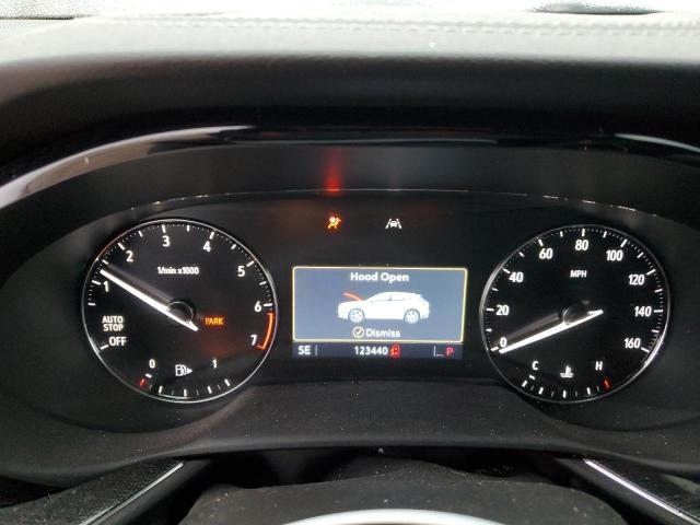 LRBAZLR46MD100165 - 2021 BUICK ENVISION PREFERRED GRAY photo 9