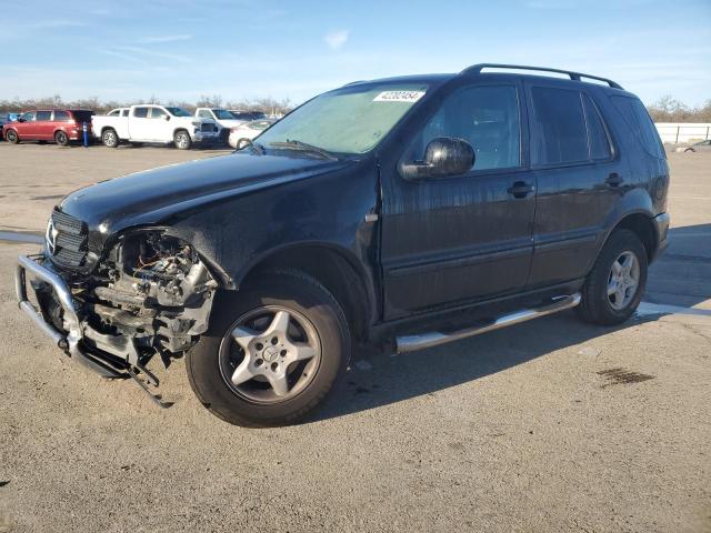 2000 MERCEDES-BENZ ML 320, 