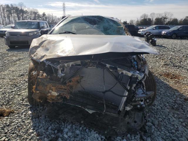 4T1T11AK7RU871172 - 2024 TOYOTA CAMRY SE NIGHT SHADE SILVER photo 5