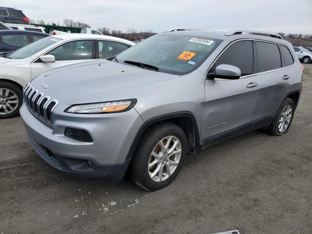 2017 JEEP CHEROKEE LATITUDE, 