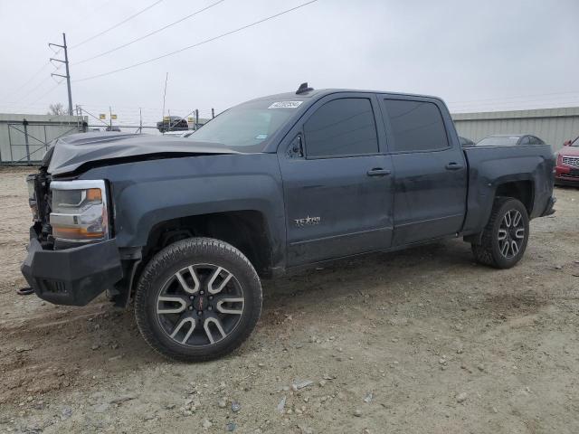 2018 CHEVROLET SILVERADO C1500 LT, 