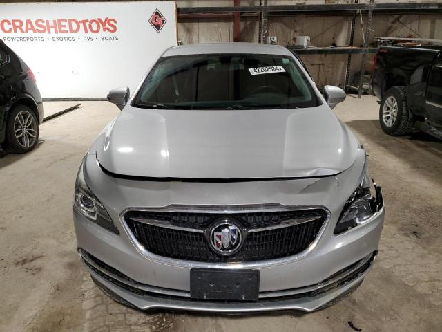 1G4ZP5SS7JU130457 - 2018 BUICK LACROSSE ESSENCE SILVER photo 5