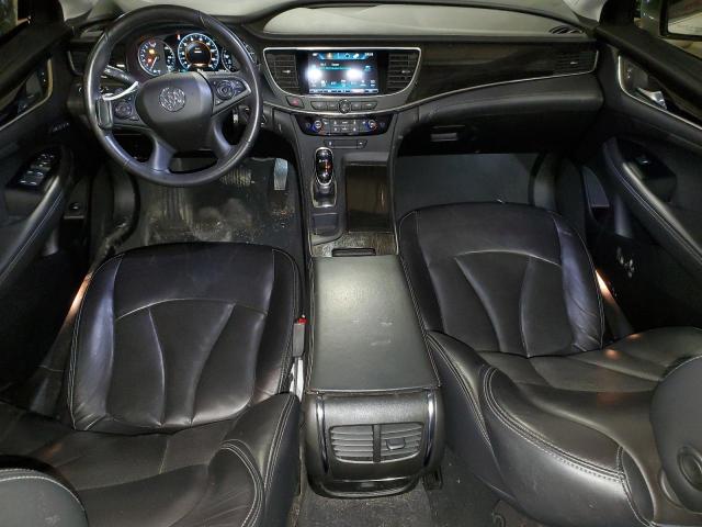 1G4ZP5SS7JU130457 - 2018 BUICK LACROSSE ESSENCE SILVER photo 8