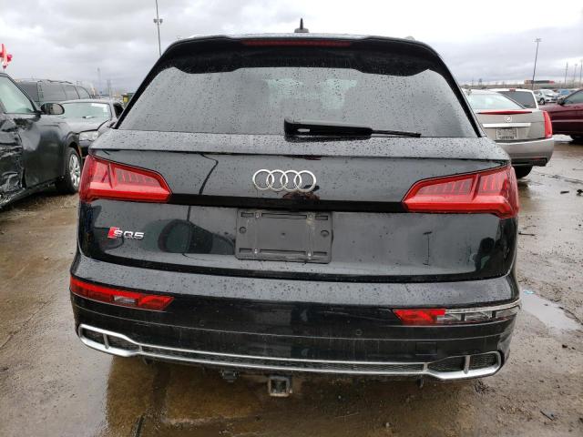 WA1A4AFY0J2189048 - 2018 AUDI SQ5 PREMIUM PLUS BLACK photo 6