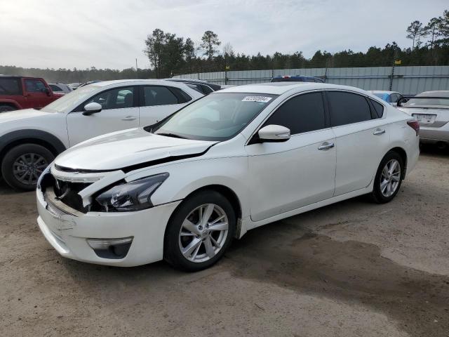 2014 NISSAN ALTIMA 2.5, 