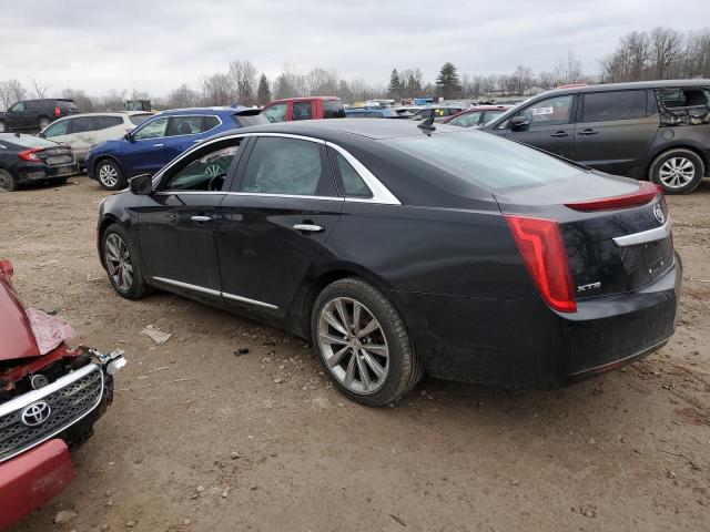 2G61N5S39D9241774 - 2013 CADILLAC XTS BLACK photo 2