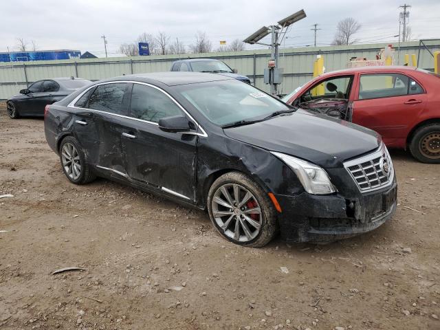 2G61N5S39D9241774 - 2013 CADILLAC XTS BLACK photo 4