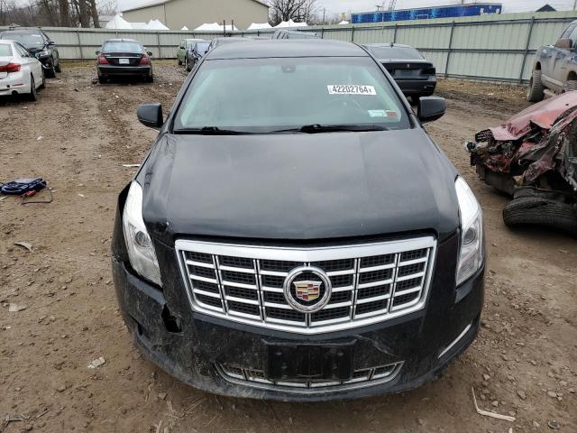 2G61N5S39D9241774 - 2013 CADILLAC XTS BLACK photo 5