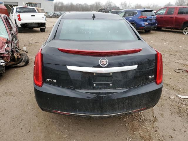 2G61N5S39D9241774 - 2013 CADILLAC XTS BLACK photo 6