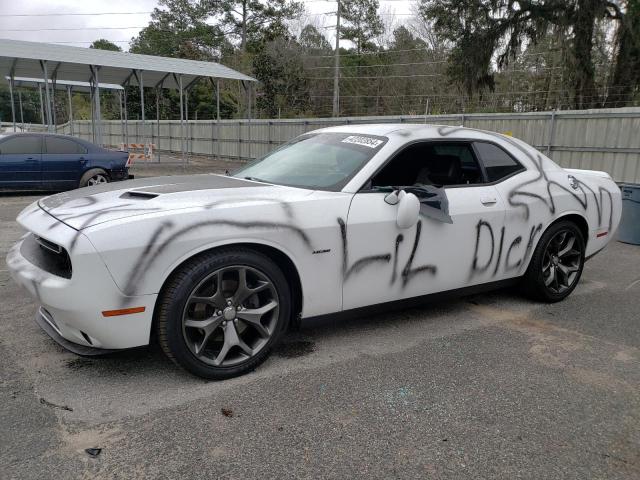 2015 DODGE CHALLENGER SXT PLUS, 