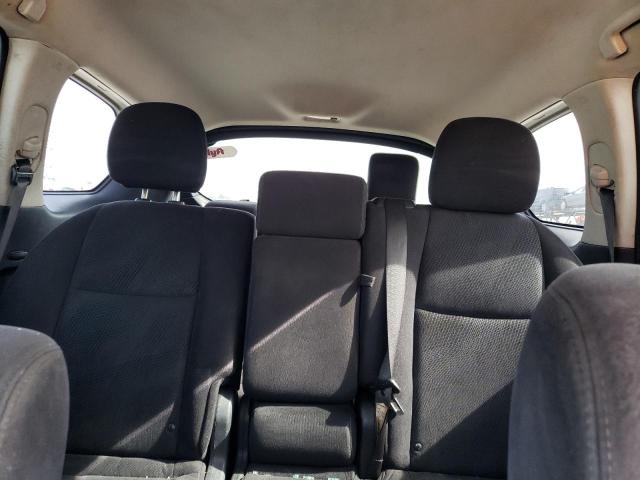 5N1AR2MNXDC647873 - 2013 NISSAN PATHFINDER S SILVER photo 10