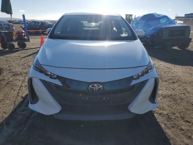 JTDKARFP8H3034583 - 2017 TOYOTA PRIUS PRIM თეთრი ფოტო 5