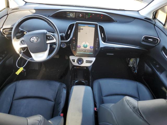 JTDKARFP8H3034583 - 2017 TOYOTA PRIUS PRIM თეთრი ფოტო 8