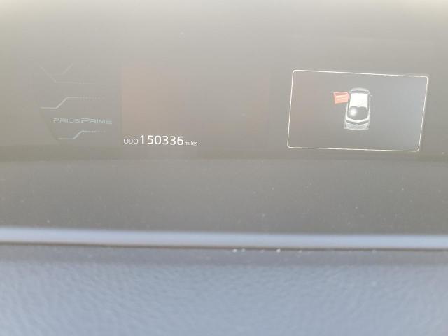 JTDKARFP8H3034583 - 2017 TOYOTA PRIUS PRIM თეთრი ფოტო 9
