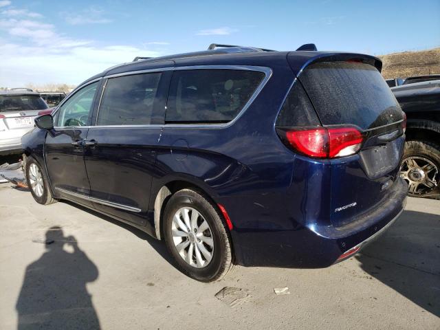 2C4RC1BG5KR560099 - 2019 CHRYSLER PACIFICA TOURING L Կապույտ լուսանկար 2
