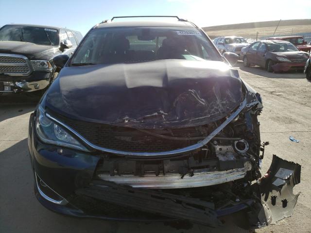 2C4RC1BG5KR560099 - 2019 CHRYSLER PACIFICA TOURING L Կապույտ լուսանկար 5