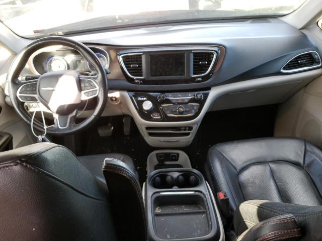 2C4RC1BG5KR560099 - 2019 CHRYSLER PACIFICA TOURING L Կապույտ լուսանկար 8