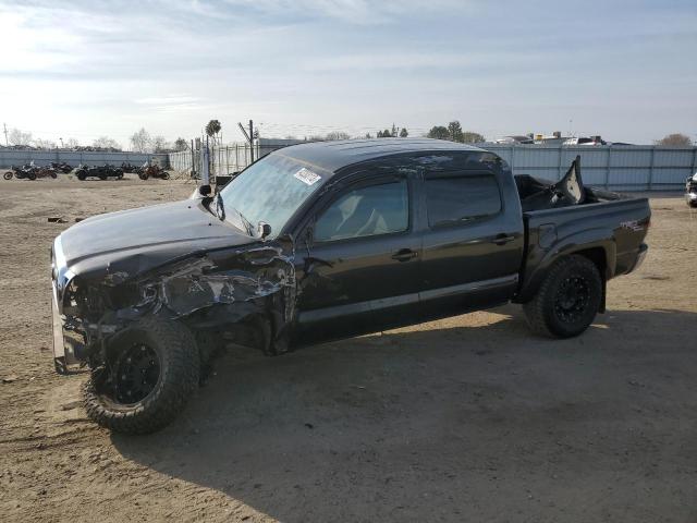 3TMJU62N58M064547 - 2008 TOYOTA TACOMA DOUBLE CAB PRERUNNER BLACK photo 1