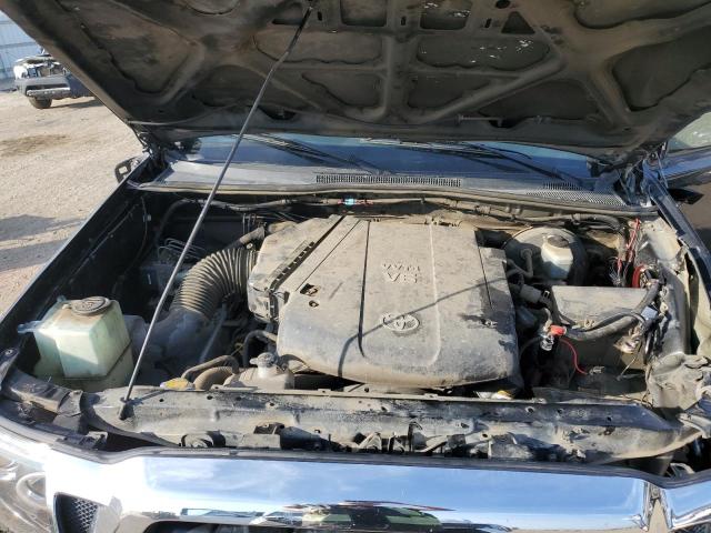 3TMJU62N58M064547 - 2008 TOYOTA TACOMA DOUBLE CAB PRERUNNER BLACK photo 11