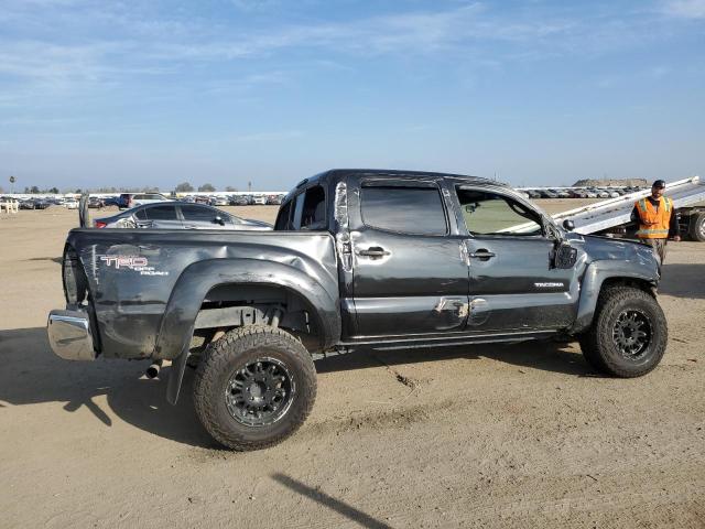 3TMJU62N58M064547 - 2008 TOYOTA TACOMA DOUBLE CAB PRERUNNER BLACK photo 3