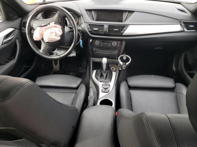 WBAVM5C54FVV93627 - 2015 BMW X1 XDRIVE35I BLUE photo 8