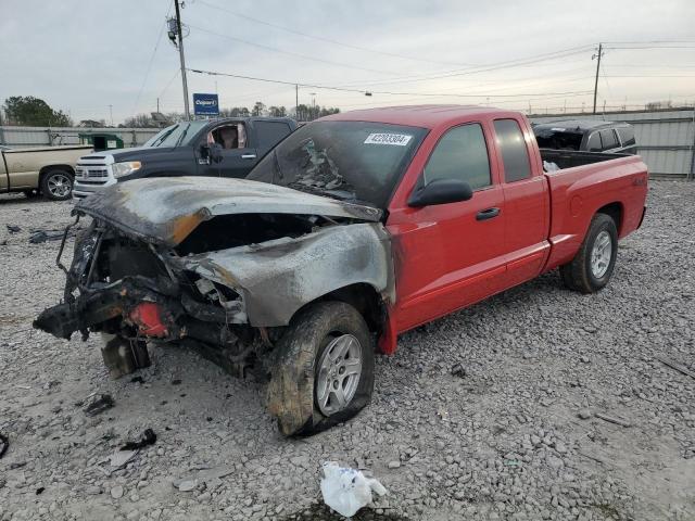 2005 DODGE DAKOTA LARAMIE, 