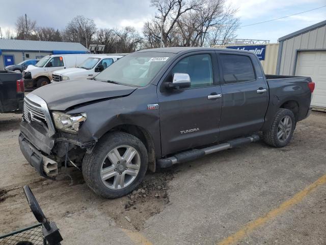 2013 TOYOTA TUNDRA CREWMAX LIMITED, 