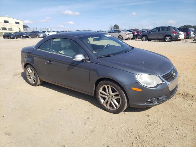 WVWFA71F38V003430 - 2008 VOLKSWAGEN EOS LUX 灰色 照片 4