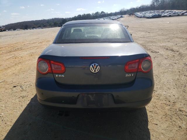 WVWFA71F38V003430 - 2008 VOLKSWAGEN EOS LUX 灰色 照片 6