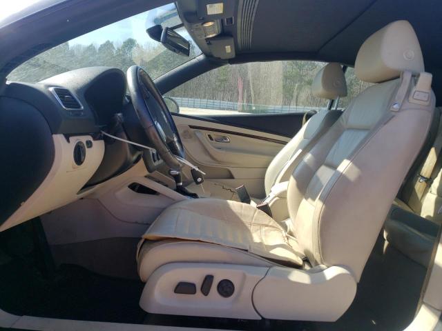 WVWFA71F38V003430 - 2008 VOLKSWAGEN EOS LUX 灰色 照片 7