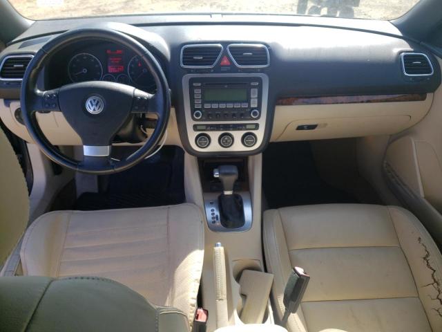 WVWFA71F38V003430 - 2008 VOLKSWAGEN EOS LUX 灰色 照片 8