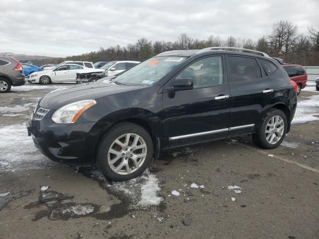 2011 NISSAN ROGUE S, 