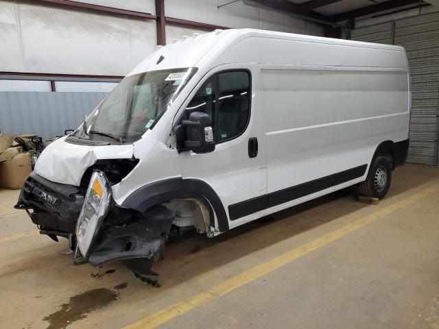 3C6LRVDG7RE140047 - 2024 RAM PROMASTER 2500 HIGH WHITE photo 1