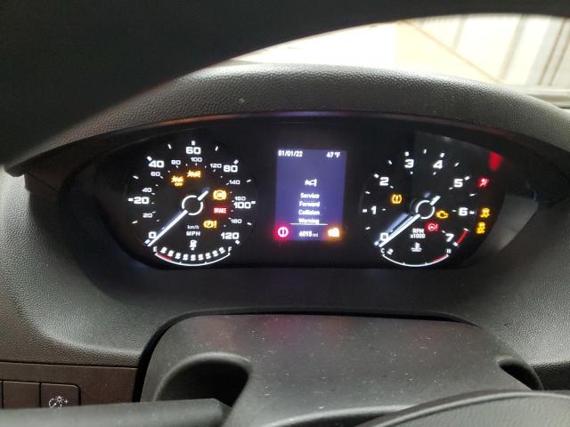 3C6LRVDG7RE140047 - 2024 RAM PROMASTER 2500 HIGH WHITE photo 9