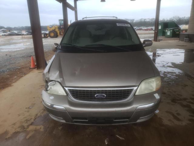 2FMDA58453BA02893 - 2003 FORD WINDSTAR LIMITED BEIGE photo 5