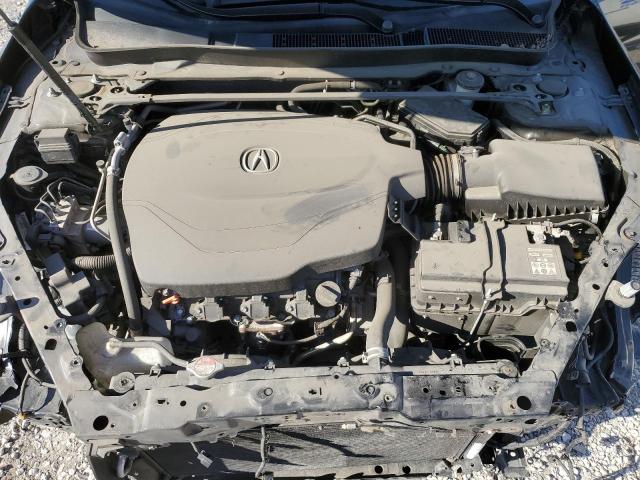 19UUB3F35JA001429 - 2018 ACURA TLX BLACK photo 11