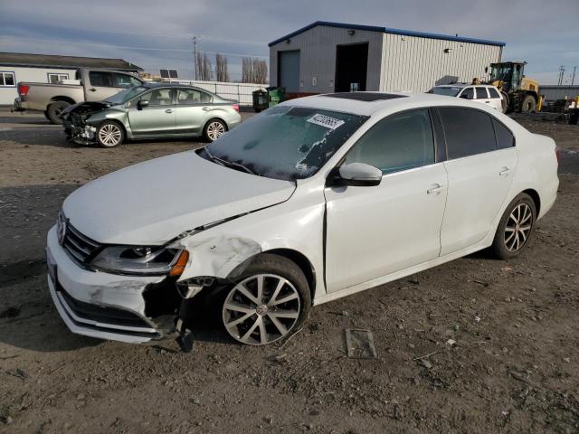 2017 VOLKSWAGEN JETTA SE, 