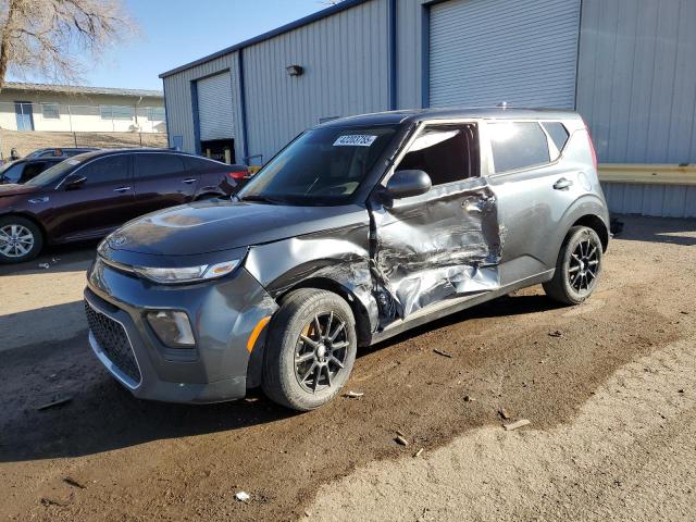 2020 KIA SOUL LX, null