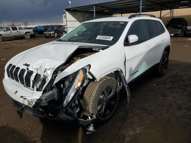 2016 JEEP CHEROKEE LATITUDE, 