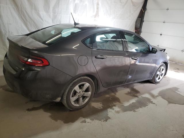 1C3CDFBB5FD415680 - 2015 DODGE DART SXT GRAY photo 3