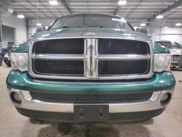 1D7HU18D44S605904 - 2004 DODGE RAM 1500 ST GREEN photo 5