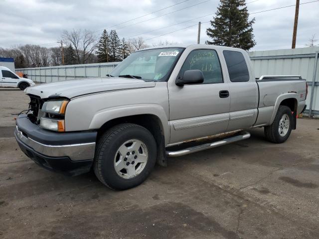 2005 CHEVROLET SILVERADO K1500, 