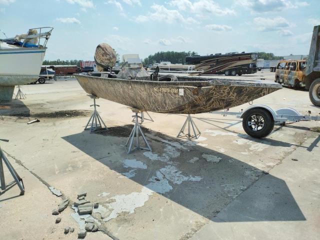 2012 CRES BOAT, 