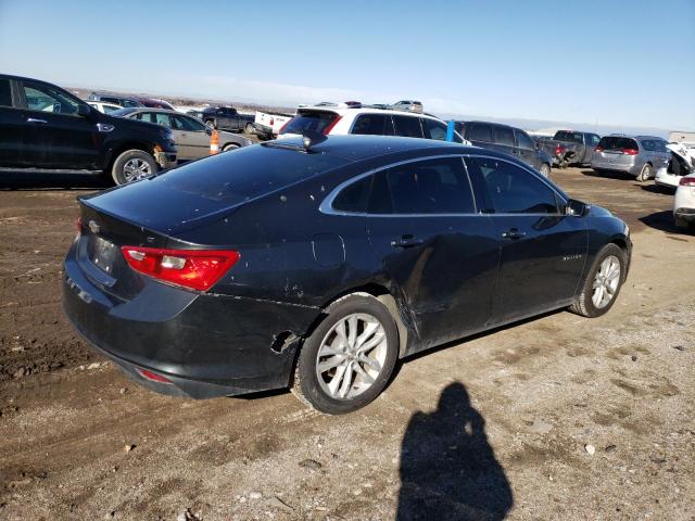 1G1ZD5ST9JF247203 - 2018 CHEVROLET MALIBU LT GRAY photo 3