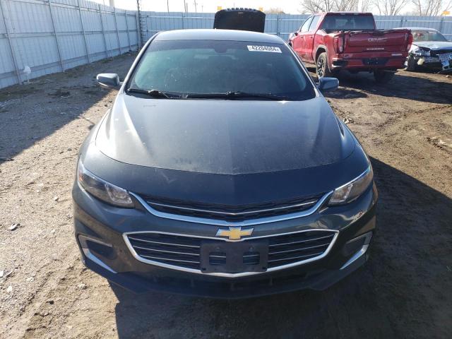 1G1ZD5ST9JF247203 - 2018 CHEVROLET MALIBU LT GRAY photo 5