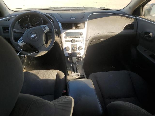 1G1ZC5E00CF327139 - 2012 CHEVROLET MALIBU 1LT BLACK photo 8