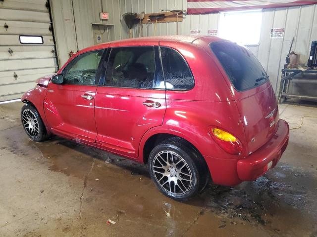 3C8FY78G43T571672 - 2003 CHRYSLER PT CRUISER GT RED photo 2