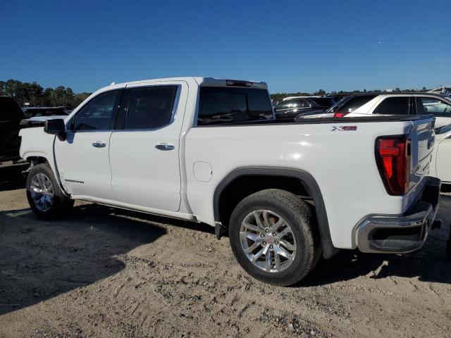 3GTU9DEL1NG104887 - 2022 GMC SIERRA LIM K1500 SLT WHITE photo 2