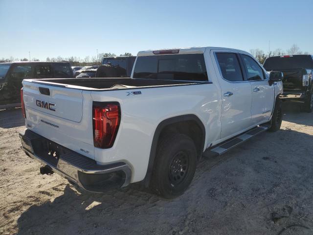 3GTU9DEL1NG104887 - 2022 GMC SIERRA LIM K1500 SLT WHITE photo 3