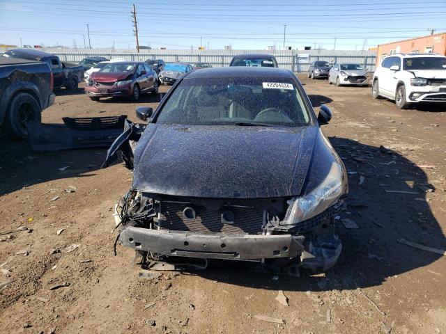 1HGCP26729A185931 - 2009 HONDA ACCORD EX BLACK photo 5